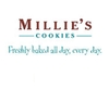 Millie's Cookies - red mall
